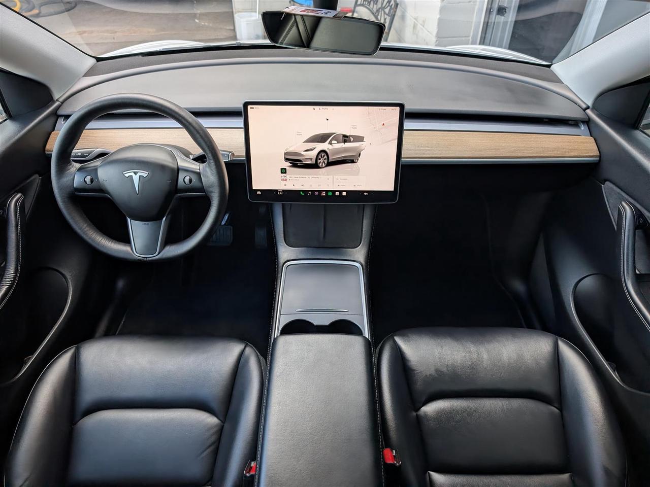 2022 Tesla Model Y LONG RANGE AWD - DUAL MOTOR Photo