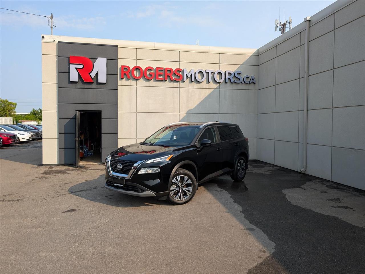 2023 Nissan Rogue SV AWD - PANO ROOF - 360 CAM - TECH FEATS Photo0