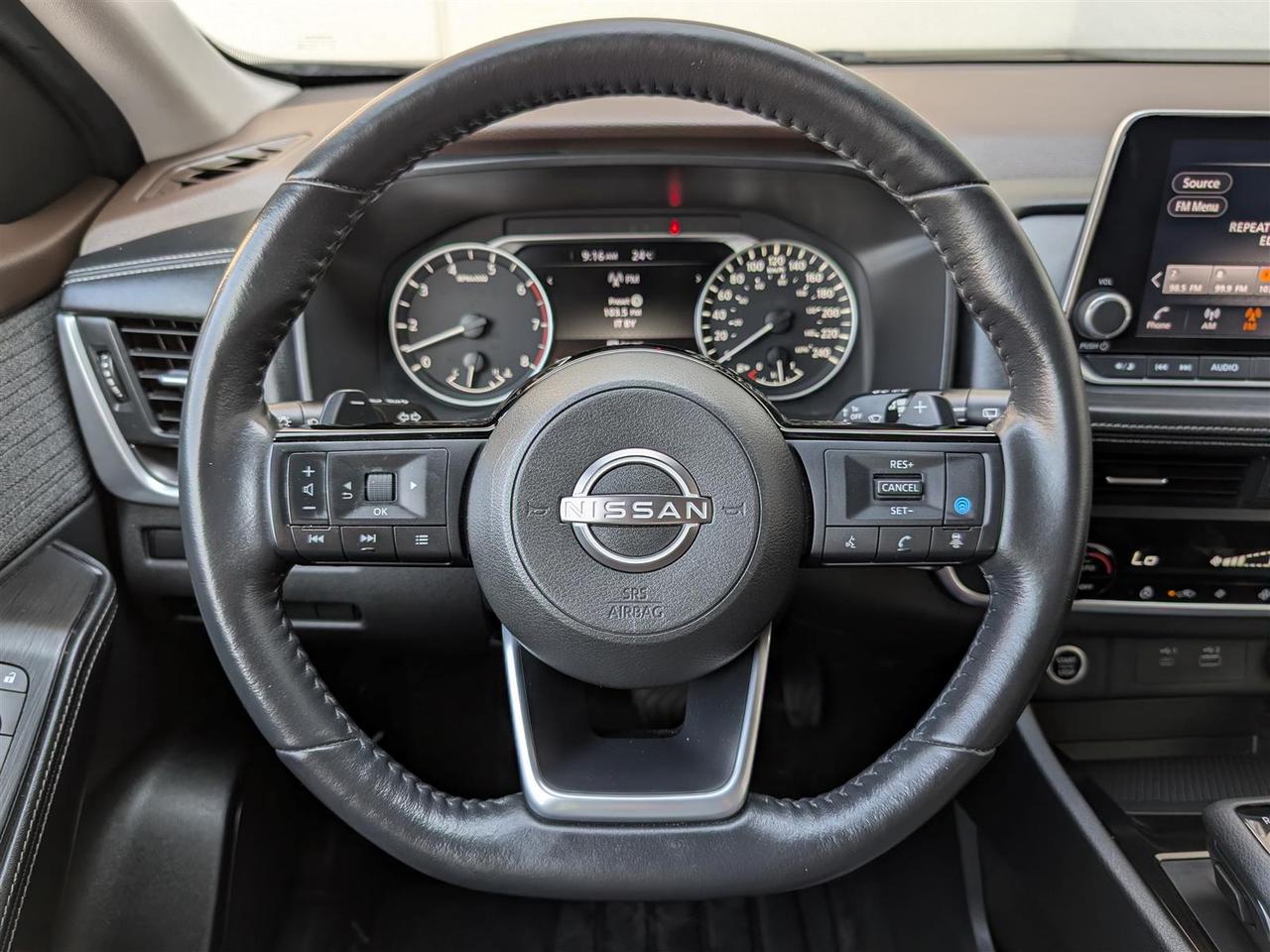 2023 Nissan Rogue SV AWD - PANO ROOF - 360 CAM - TECH FEATS Photo