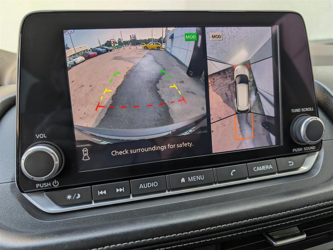2023 Nissan Rogue SV AWD - PANO ROOF - 360 CAM - TECH FEATS Photo