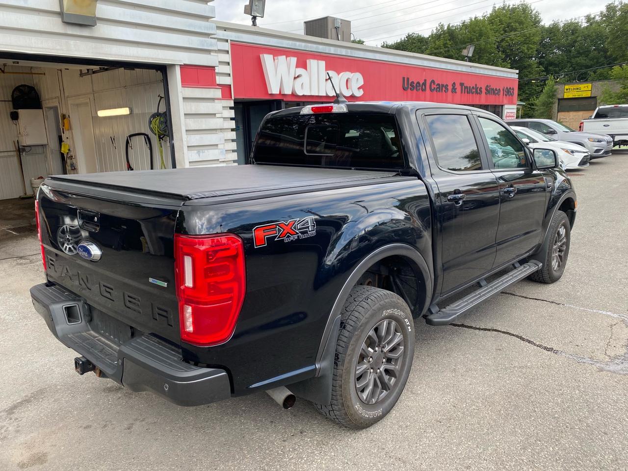 2019 Ford Ranger FX4 Lariat |  SuperCrew 4X4 | NAV | Leather Seats Photo