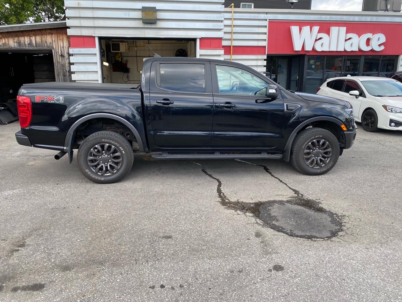2019 Ford Ranger FX4 Lariat |  SuperCrew 4X4 | NAV | Leather Seats Photo