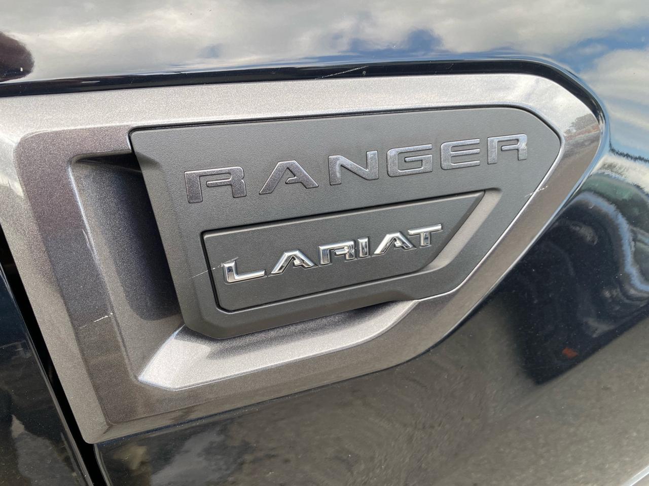 2019 Ford Ranger FX4 Lariat |  SuperCrew 4X4 | NAV | Leather Seats Photo
