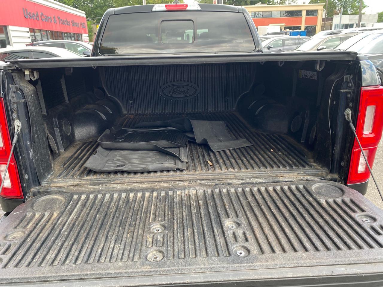 2019 Ford Ranger FX4 Lariat |  SuperCrew 4X4 | NAV | Leather Seats Photo
