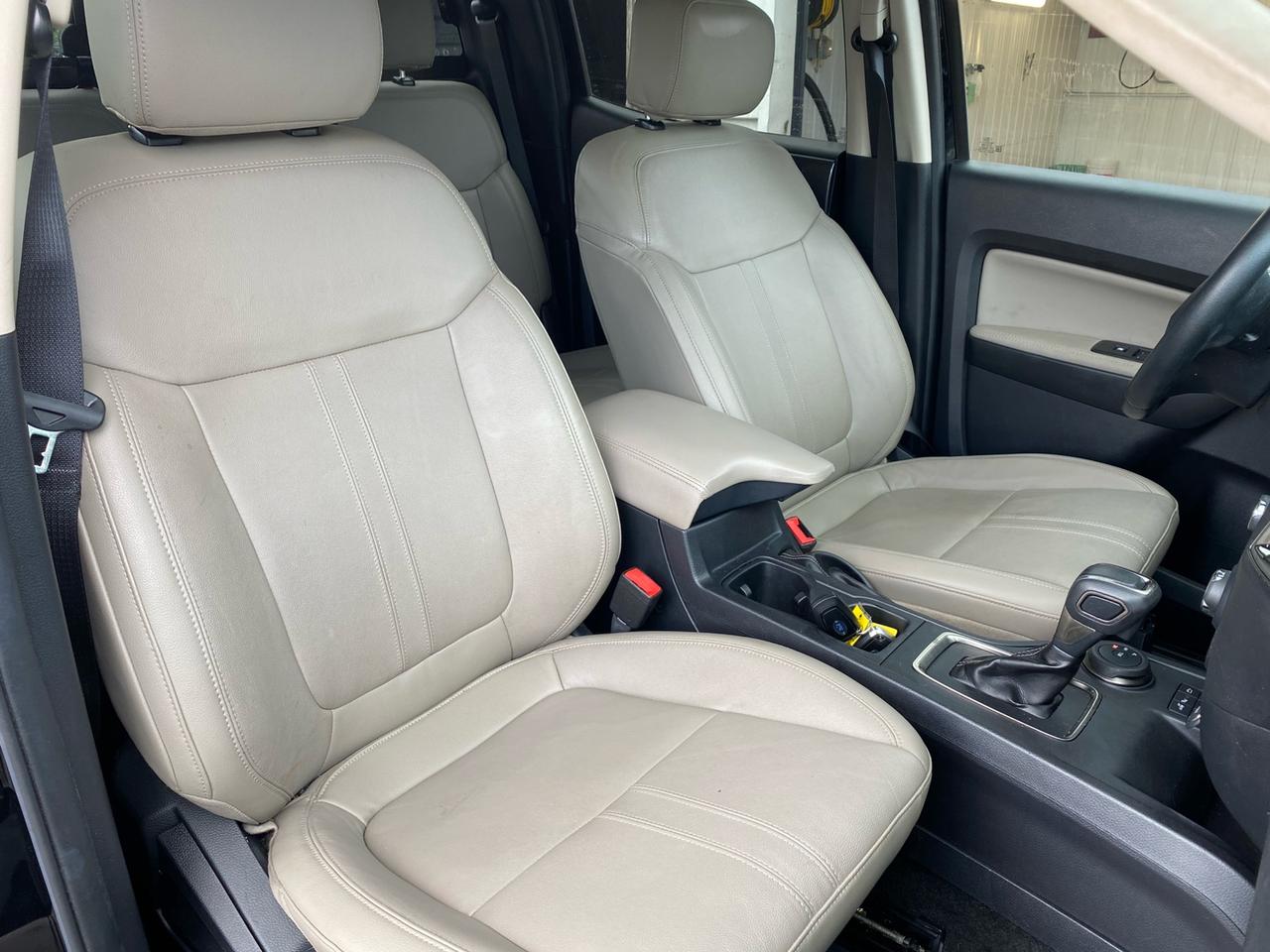 2019 Ford Ranger FX4 Lariat |  SuperCrew 4X4 | NAV | Leather Seats Photo