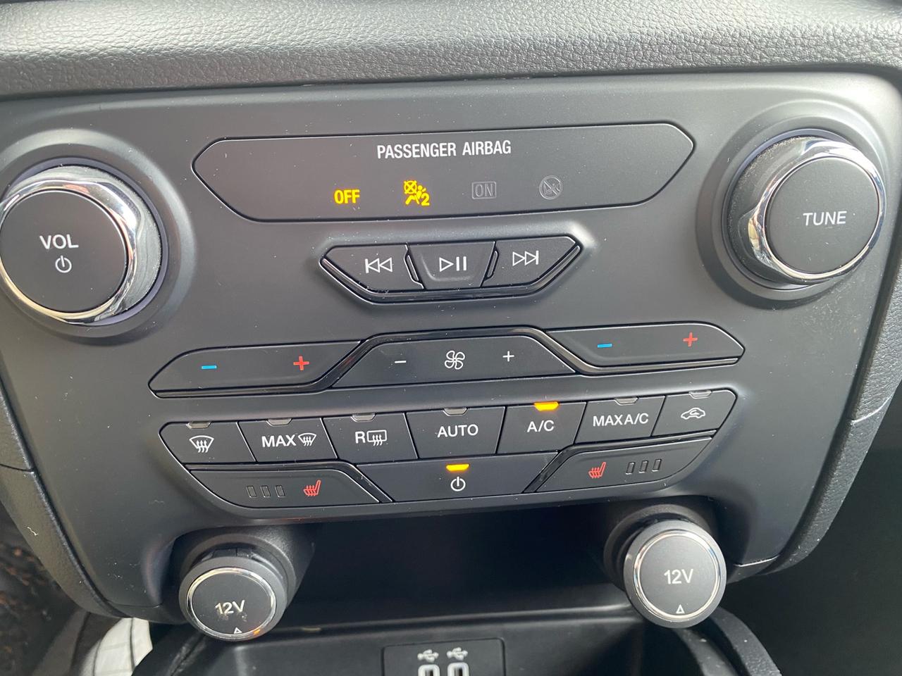 2019 Ford Ranger FX4 Lariat |  SuperCrew 4X4 | NAV | Leather Seats Photo