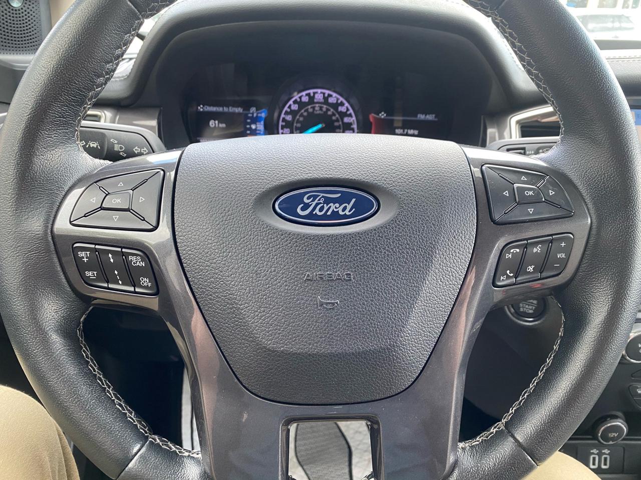 2019 Ford Ranger FX4 Lariat |  SuperCrew 4X4 | NAV | Leather Seats Photo