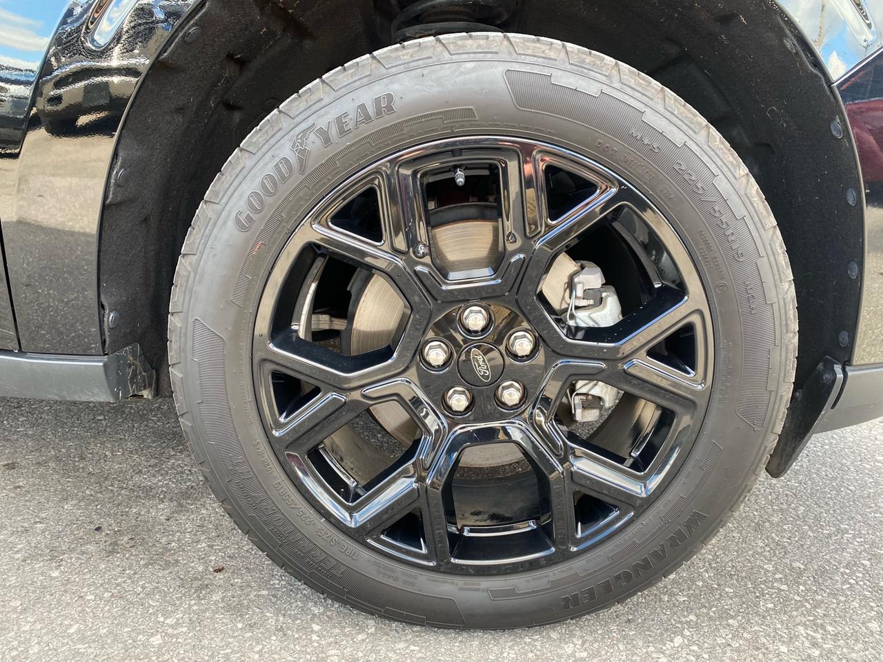 2025 Ford Maverick Lariat | Black Edition | NAV | Sunroof | Balance of Ford Warranties Photo