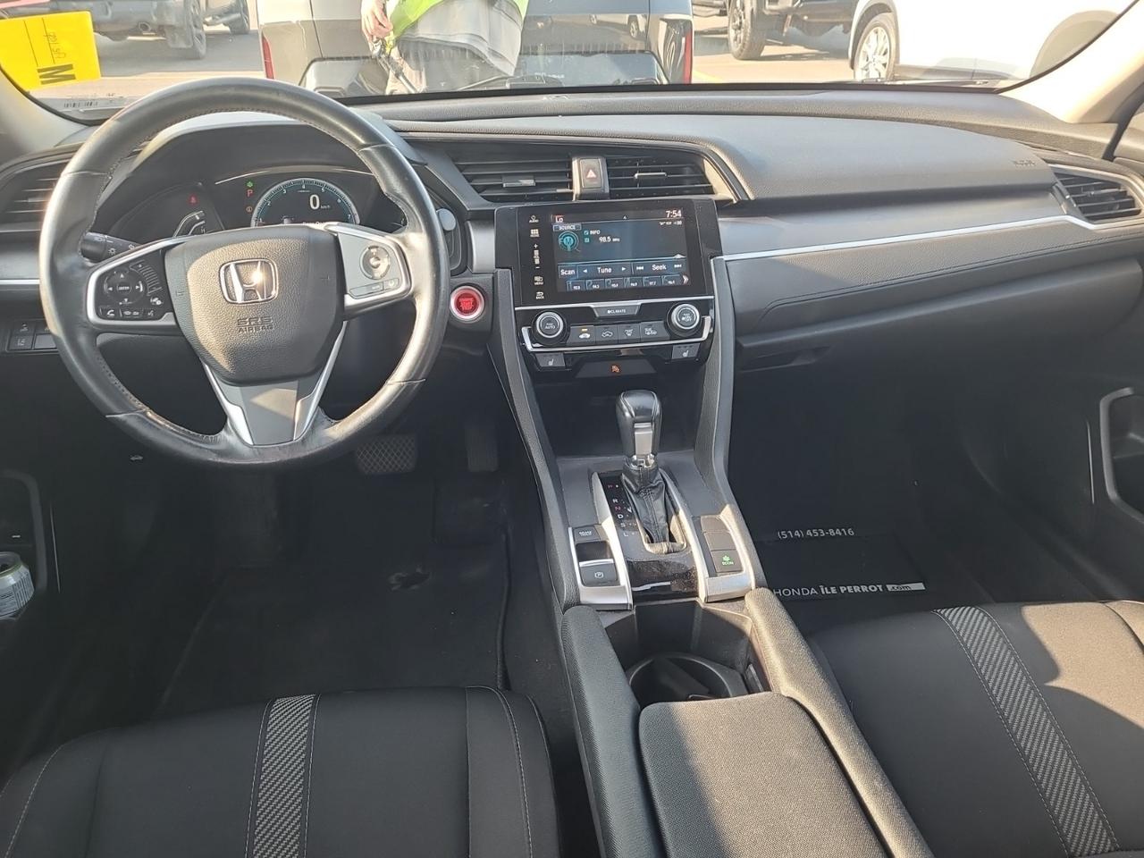 2018 Honda Civic LX | PUSH BUTTON | ALLOYS | NO ACCIDENTS Photo