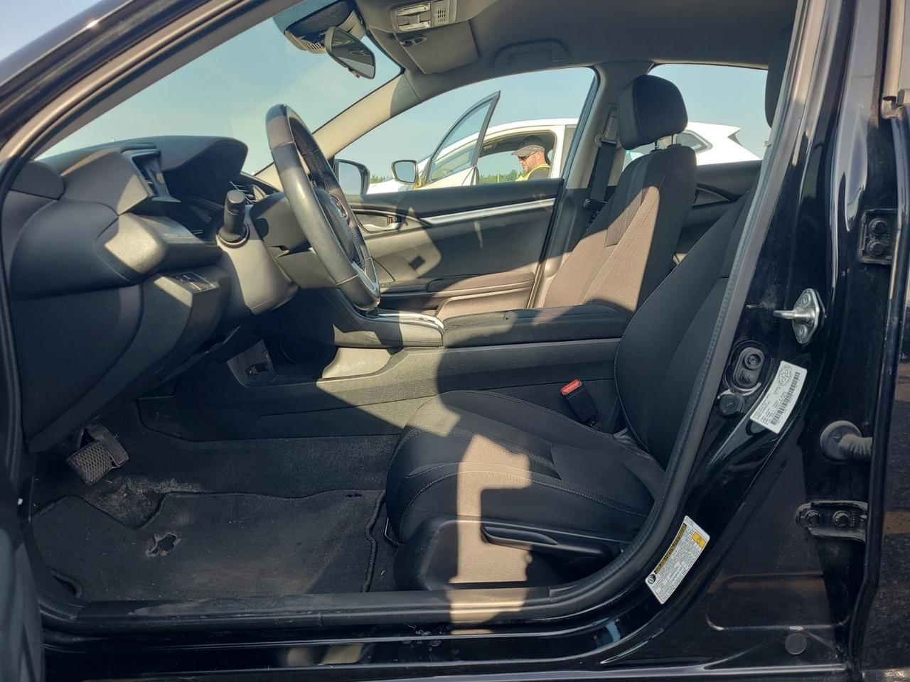 2018 Honda Civic LX | PUSH BUTTON | ALLOYS | NO ACCIDENTS Photo