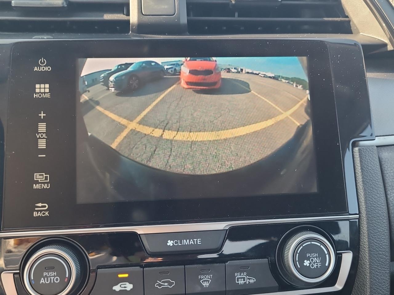 2018 Honda Civic LX | PUSH BUTTON | ALLOYS | NO ACCIDENTS Photo