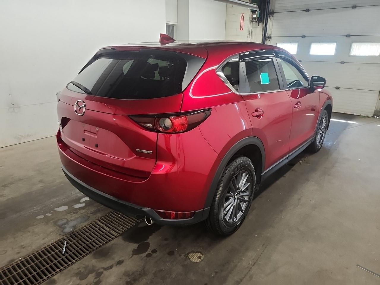 2021 Mazda CX-5 GX AWD | BLIND SPOT | ALLOYS | NO ACCIDENTS Photo3