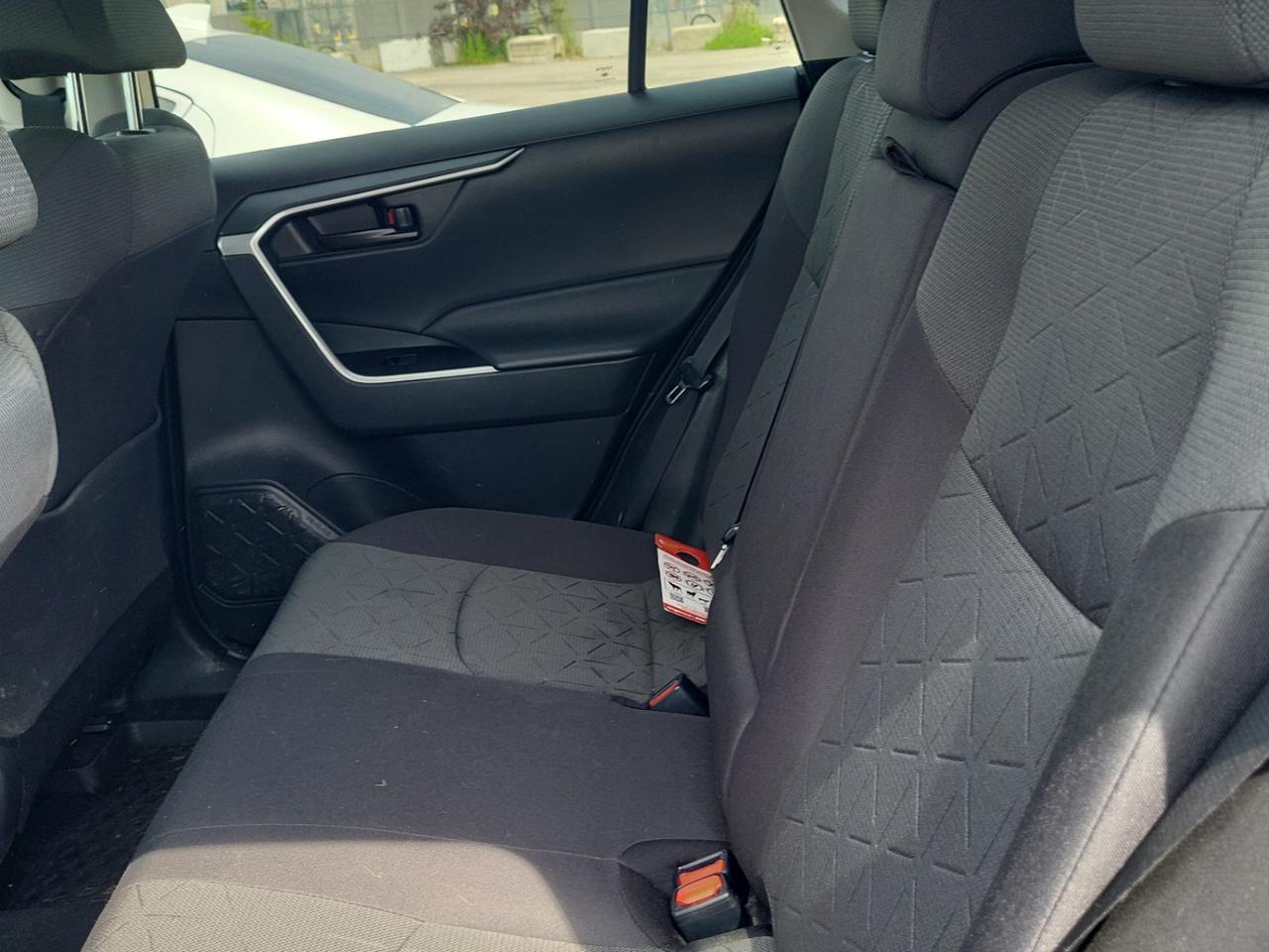 2022 Toyota RAV4 Hybrid HYBRID LE AWD | TOYOTA SERVICED | NO ACCIDENTS Photo