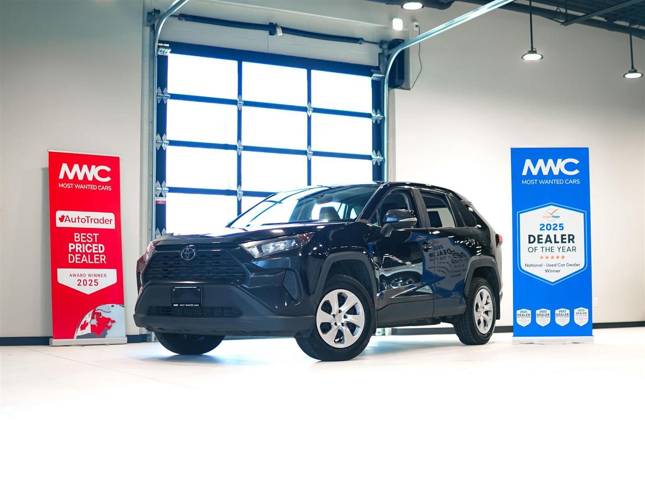 <div style=text-align: justify;><span style=font-size:14px;><span style=font-family:times new roman,times,serif;>Awarded Canada&rsquo;s #1 rated used car dealership with a 4.9/5 rating with 4,800+ reviews. <strong>Safety certification included in advertised price.</strong> Serving you at our Guelph and Kitchener locations please call to book your appointment. Financing available with rates as low as 6.36% O.A.C. This new arrival has a CLEAN CARFAX with no accidents and is also a one owner Canadian vehicle. High-value options included with this vehicle are; blind spot indicators, lane departure warning, adaptive cruise control, pre-collision, heated seats, app connect, back up camera and touchscreen, offering immense value.<br />&nbsp;<br /><strong>Why Choose Most Wanted Cars</strong><br />At Most Wanted Cars, we&rsquo;re not just a dealership, we&rsquo;re a place where our customers send their family and friends. Since 1975, our family owned and operated business has been proud to offer the best financing options in Kitchener-Waterloo-Cambridge, Guelph, and the surrounding areas. We&rsquo;re proud to be recognized as DealerRater&rsquo;s National Winner for Used Car Dealers in 2023, 2024 & 2025, with an A+ rating from the Better Business Bureau with over 4,800+ customer reviews averaging 4.9/5. Most units are one owner, accident free, clean CarProof, low km, Canadian vehicles, local vehicles, odor free and smoke free. We offer a wide selection of Certified Pre-Owned vehicles, each backed by a free CarProof report, with no liens, full safety inspected, with a multi-point inspection. All vehicles are freshly serviced with an oil change and units can be vehicle detailed upon request, ensuring they&rsquo;re ready for the road. Many of our vehicles are dealer serviced and include the balance of factory warranty for added peace of mind. Every vehicle is thoroughly reconditioned and presented in excellent condition, because at Most Wanted Cars you deserve nothing less!<br />To serve you better, we have two convenient locations:<br />&nbsp;</span></span></div><ol><li style=text-align: justify;><span style=font-size:14px;><span style=font-family:times new roman,times,serif;><strong>600 Elmira Rd N, Guelph &ndash; 519 822 2227</strong></span></span></li><li style=text-align: justify;><span style=font-size:14px;><span style=font-family:times new roman,times,serif;><strong>1620 King Street East, Kitchener &ndash; 519 772 3040</strong></span></span></li></ol><div style=text-align: justify;><span style=font-size:14px;><span style=font-family:times new roman,times,serif;>&nbsp;<br />Visit us at <a href=http://www.mostwantedcars.ca/>www.mostwantedcars.ca</a> to explore our full inventory and complete an easy online finance application for exclusive online preferred rates. Interest rates offered as low as 6.46% on approved credit.<br /><em>Note: Prices listed are available for financing purchases only, with approved credit. The cash price is $975 more for other payment methods. Taxes and licensing are not included in the listed price.</em><br />&nbsp;<br />Most Wanted Cars also provides additional protection options at exclusive pricing, including the Fresh Start Platinum Package, rust protection, ceramic coating, gap insurance, extended warranties, walk-away insurance, and road hazard protection, among others. For more details, please consult with your sales representative.</span></span></div>
