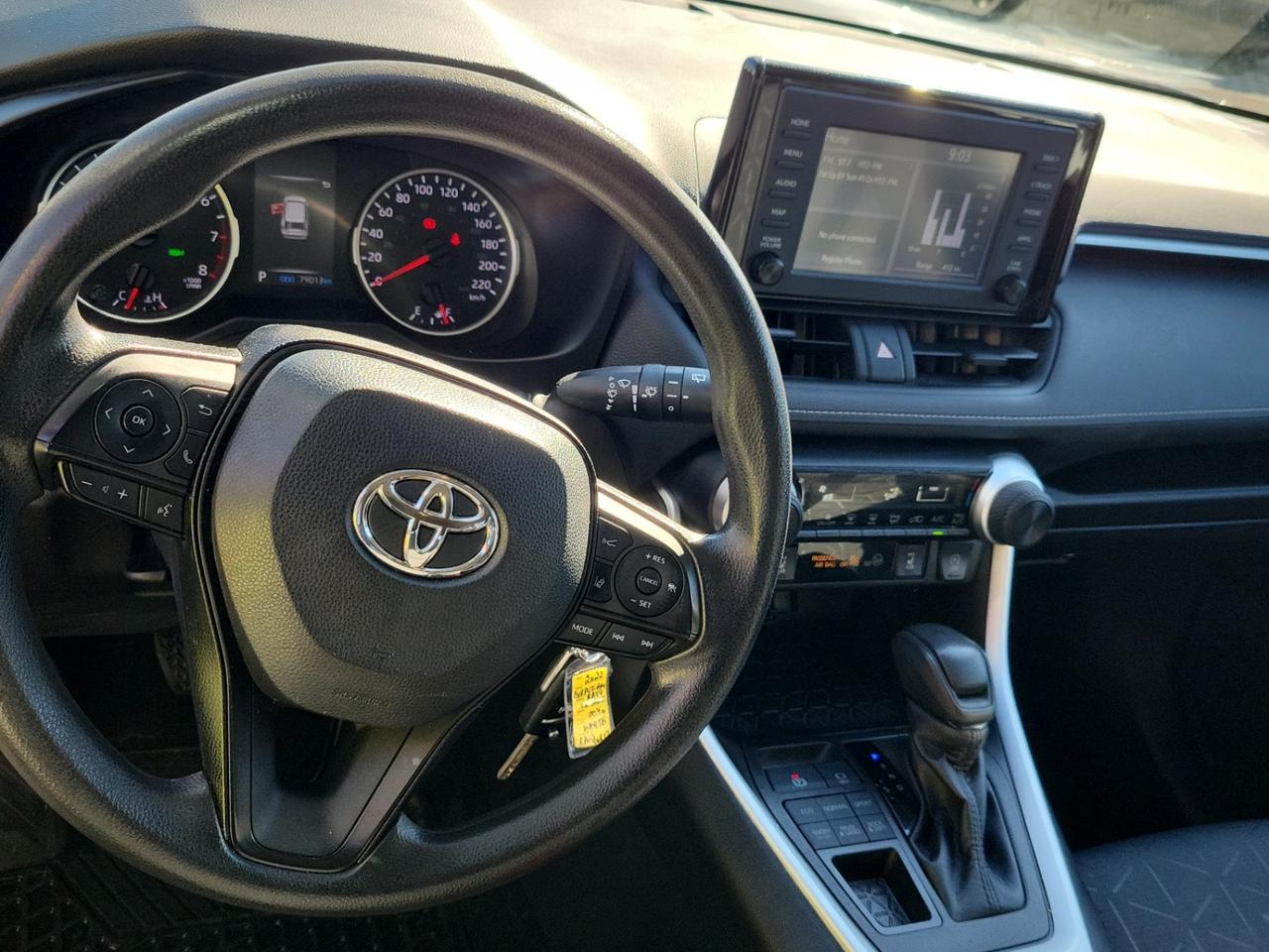 2022 Toyota RAV4 LE AWD | COMPLETE SERVICE HISTORY | NO ACCIDENTS Photo