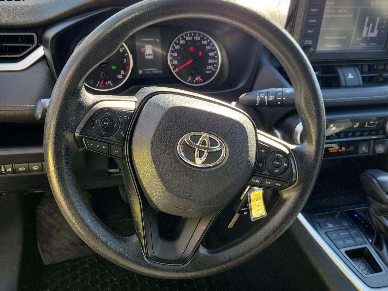 2022 Toyota RAV4 LE AWD | COMPLETE SERVICE HISTORY | NO ACCIDENTS Photo