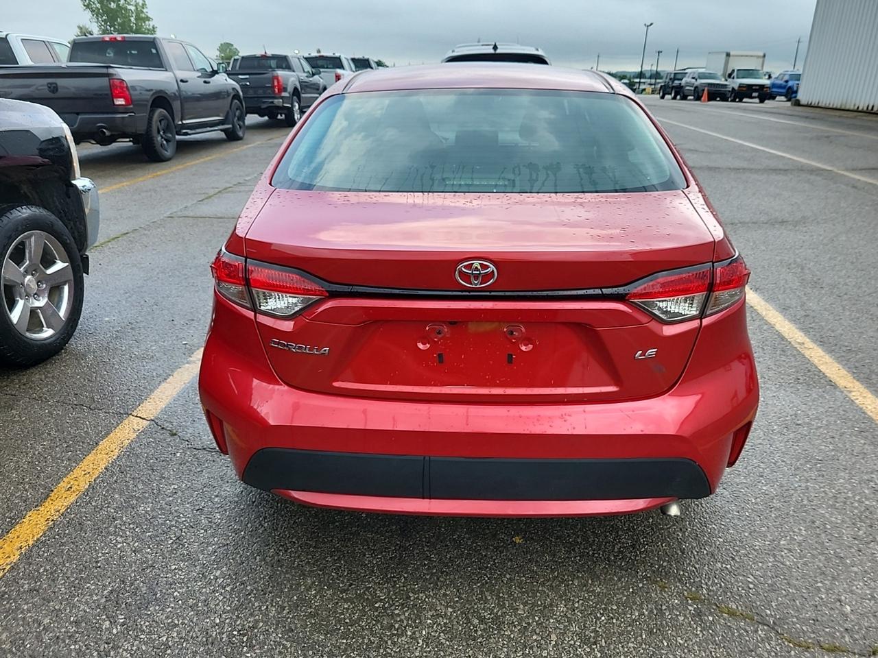 2021 Toyota Corolla LE | BLIND SPOT | HEATED SEATS | NO ACCIDENTS Photo