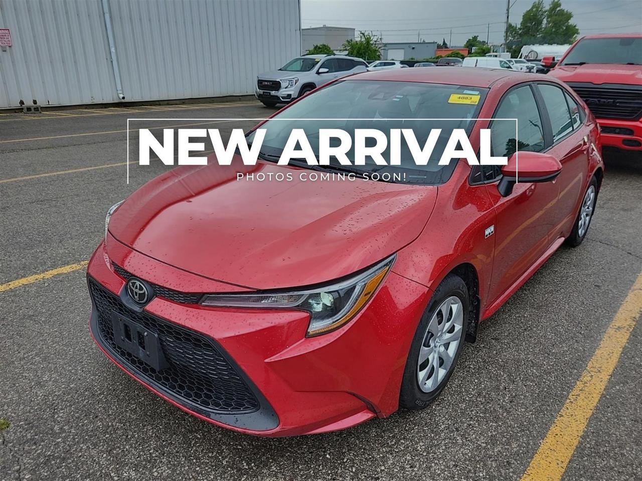 2021 Toyota Corolla LE | BLIND SPOT | HEATED SEATS | NO ACCIDENTS Photo0