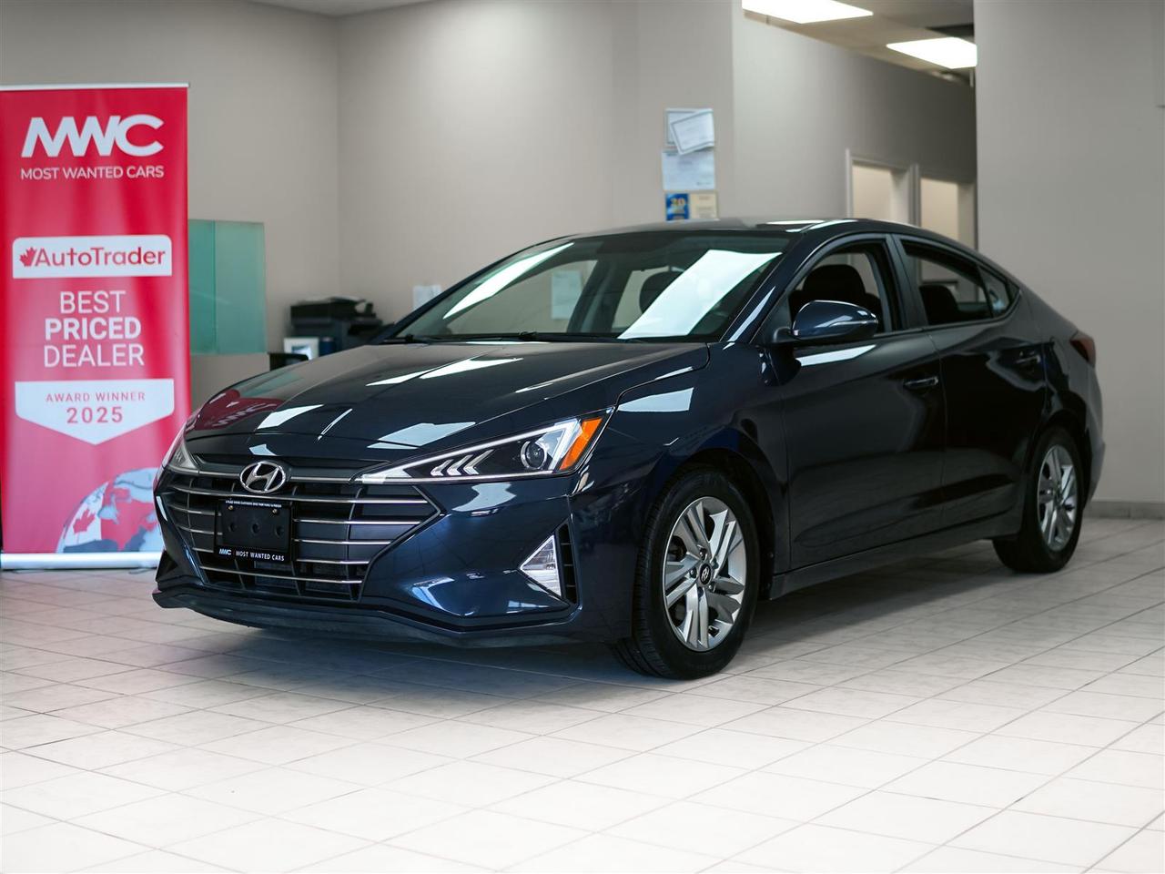 2020 Hyundai Elantra PREFERRED | NO ACCIDENTS | BLIND | HTD STEERING WHEEL Photo