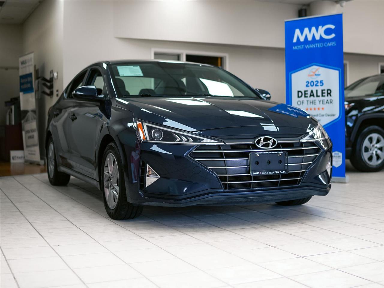 2020 Hyundai Elantra PREFERRED | NO ACCIDENTS | BLIND | HTD STEERING WHEEL Photo
