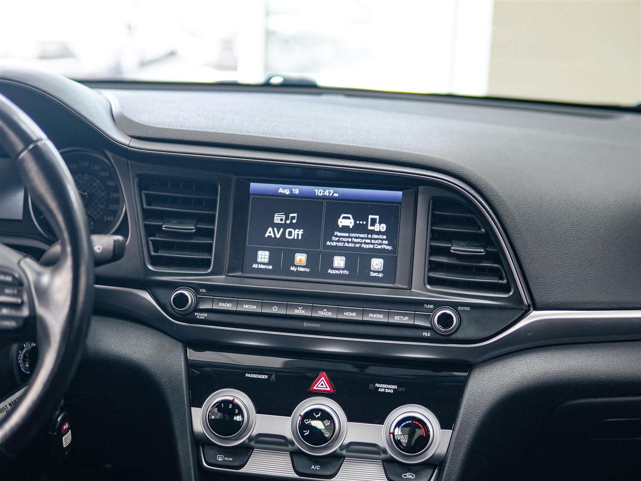 2020 Hyundai Elantra PREFERRED | NO ACCIDENTS | BLIND | HTD STEERING WHEEL Photo