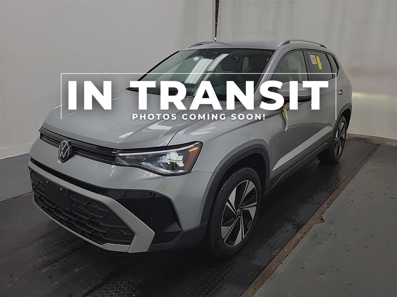 2025 Volkswagen Taos COMFORTLINE | AWD | BLIND SPOT | NO ACCIDENTS Photo
