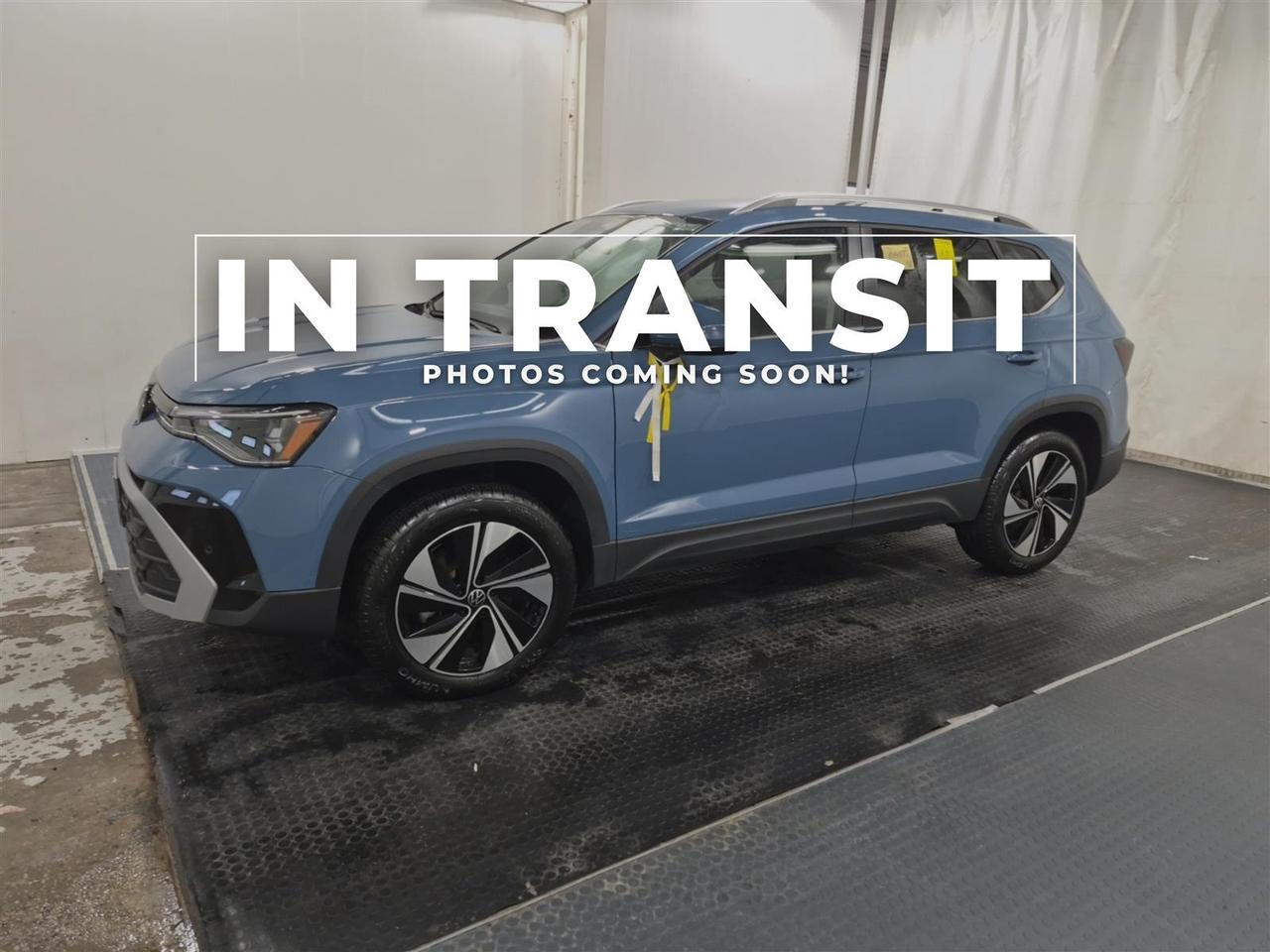 2025 Volkswagen Taos COMFORTLINE | AWD | BLIND SPOT | NO ACCIDENTS Photo0