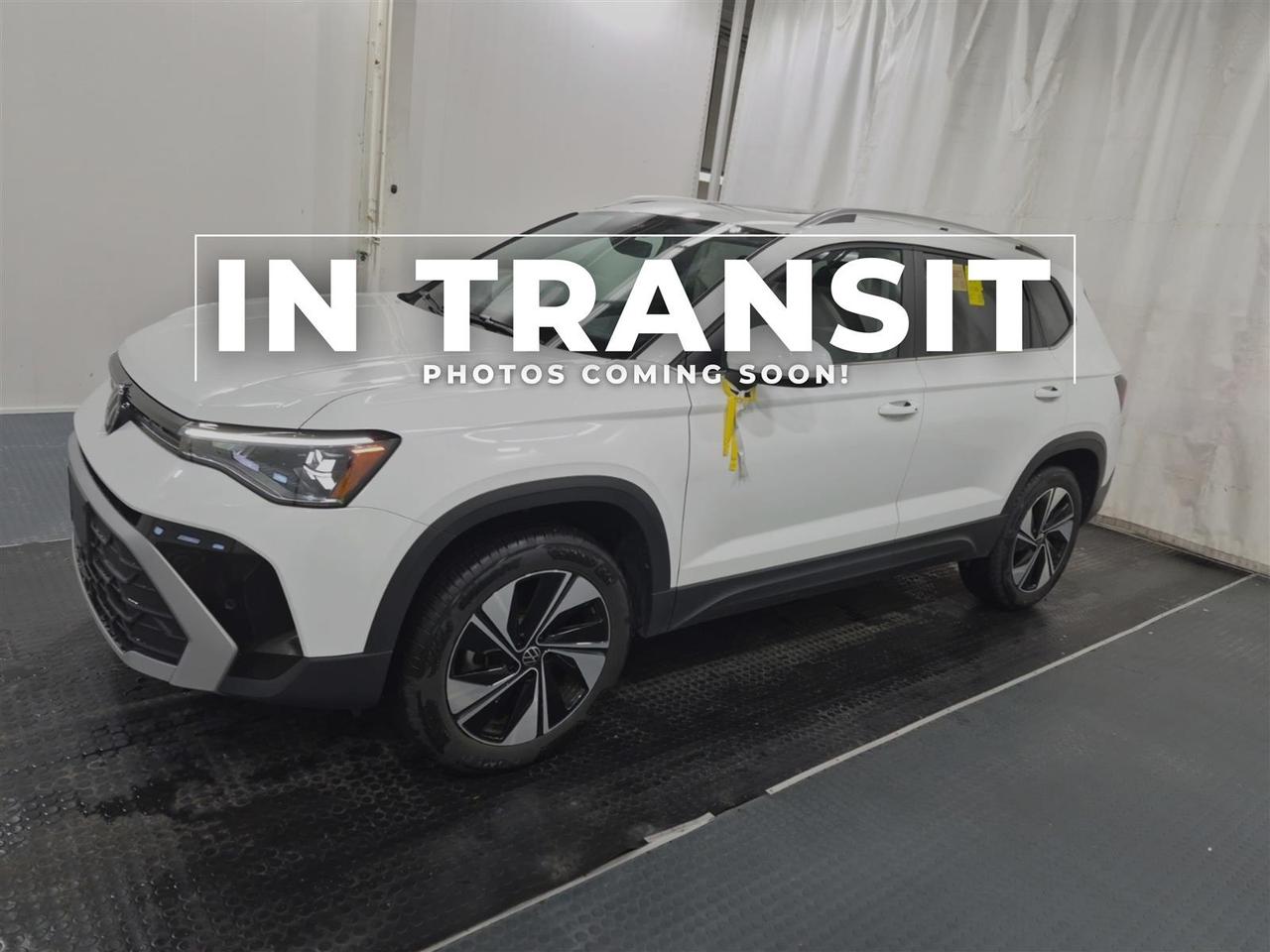 2025 Volkswagen Taos COMFORTLINE | AWD | BLIND SPOT | NO ACCIDENTS Photo0