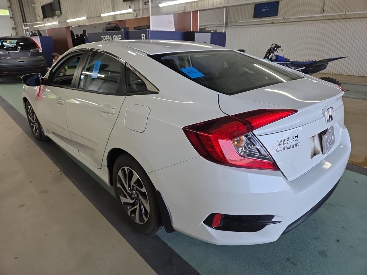 2016 Honda Civic EX | COMPLETE HONDA SERVICED | 1 OWNER | NO ACCIDENTS Photo