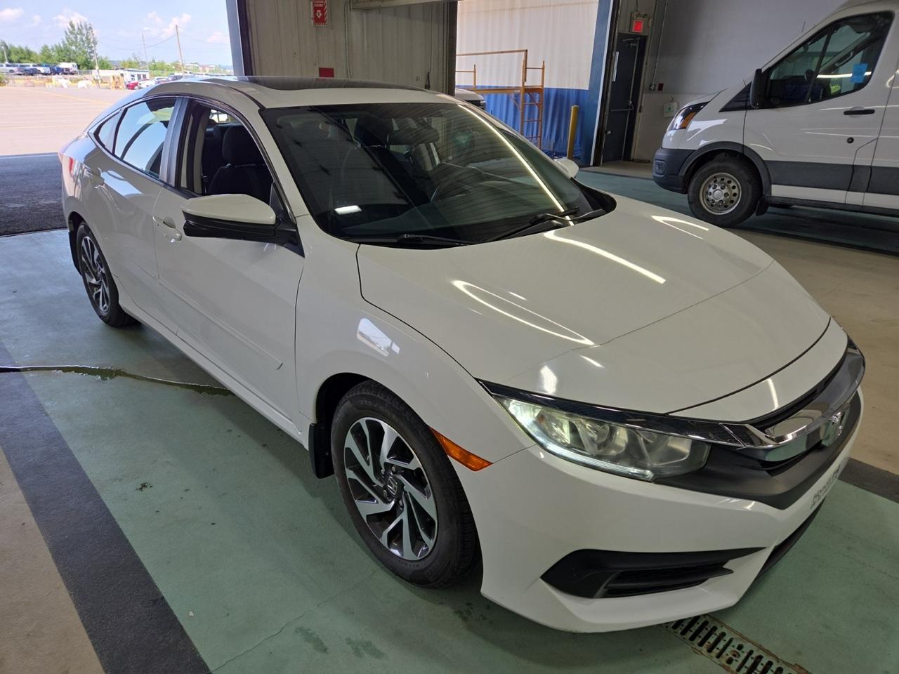 2016 Honda Civic EX | COMPLETE HONDA SERVICED | 1 OWNER | NO ACCIDENTS Photo