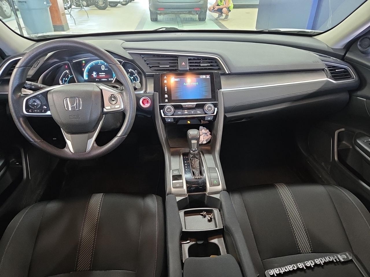 2016 Honda Civic EX | COMPLETE HONDA SERVICED | 1 OWNER | NO ACCIDENTS Photo