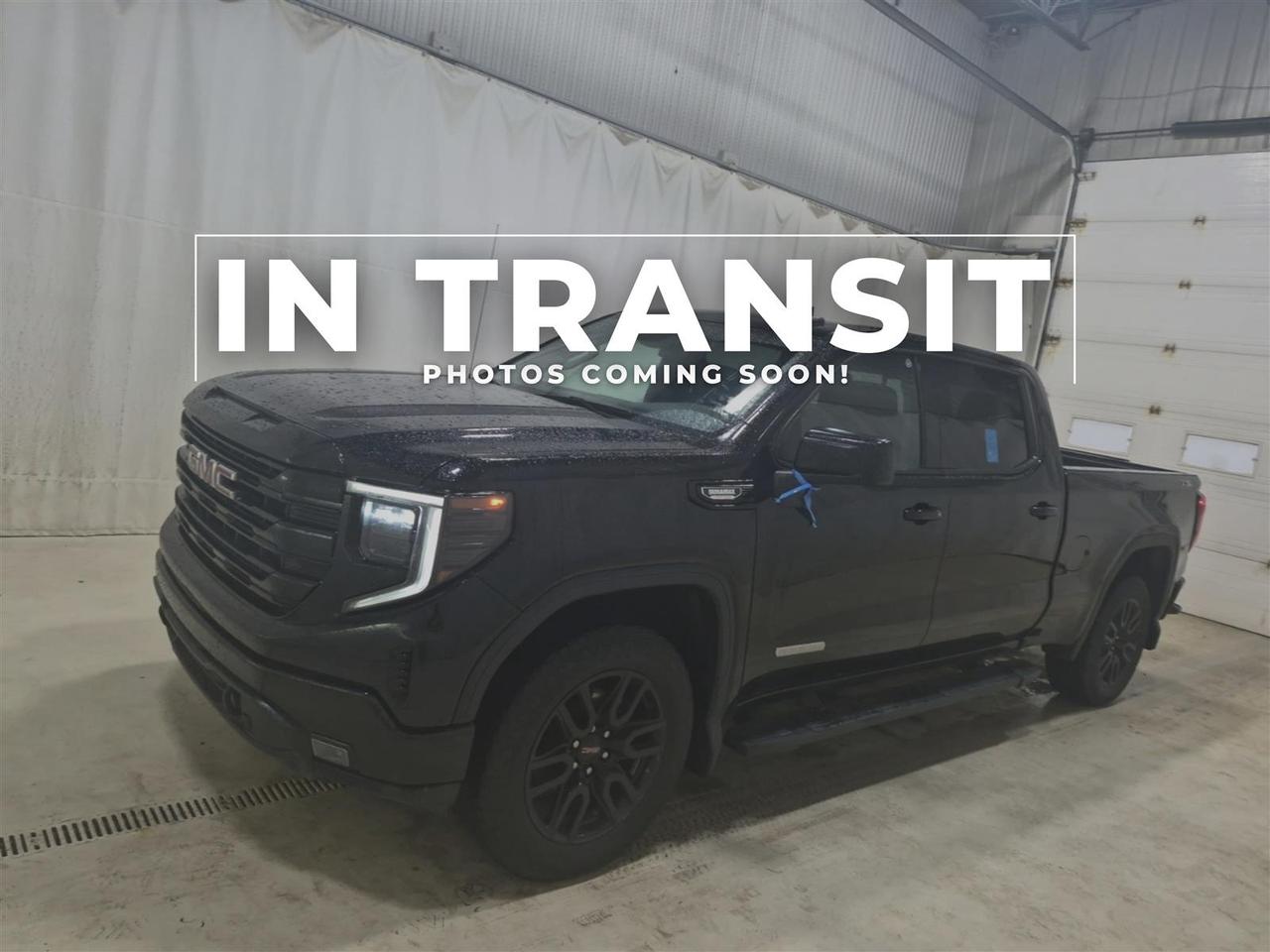2024 GMC Sierra 1500 ELEVATION CREW CAB | 4X4 | 3.0 DIESEL | NO ACCIDENTS Photo