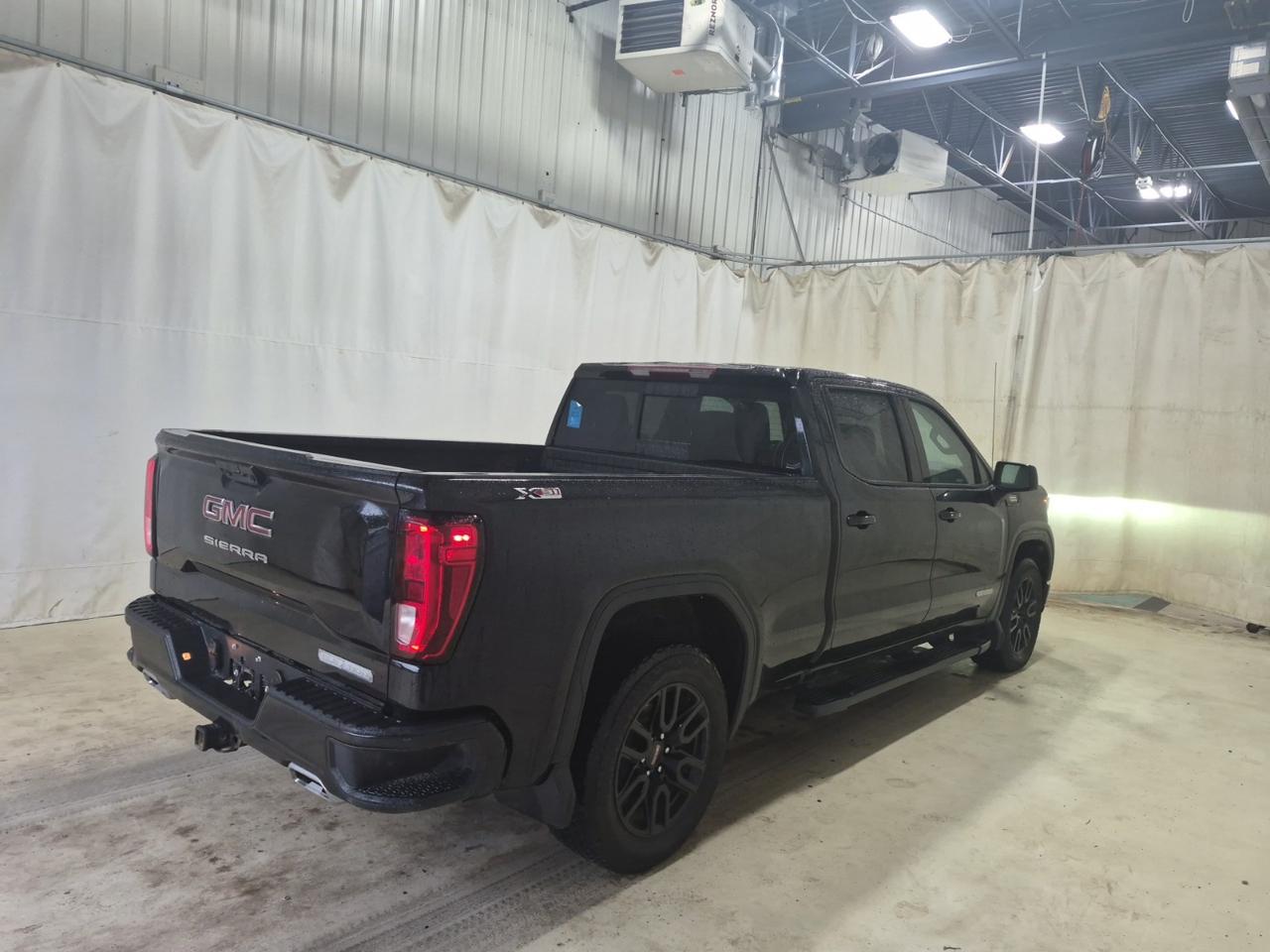 2024 GMC Sierra 1500 ELEVATION CREW CAB | 4X4 | 3.0 DIESEL | NO ACCIDENTS Photo3