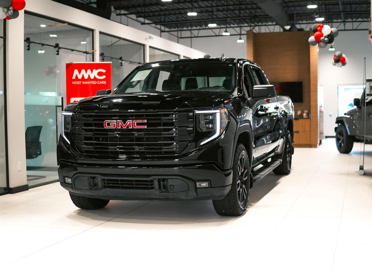 2024 GMC Sierra 1500 Elevation X31 | 3.0L DURAMAX | BOSE | NO ACCIDENTS Photo