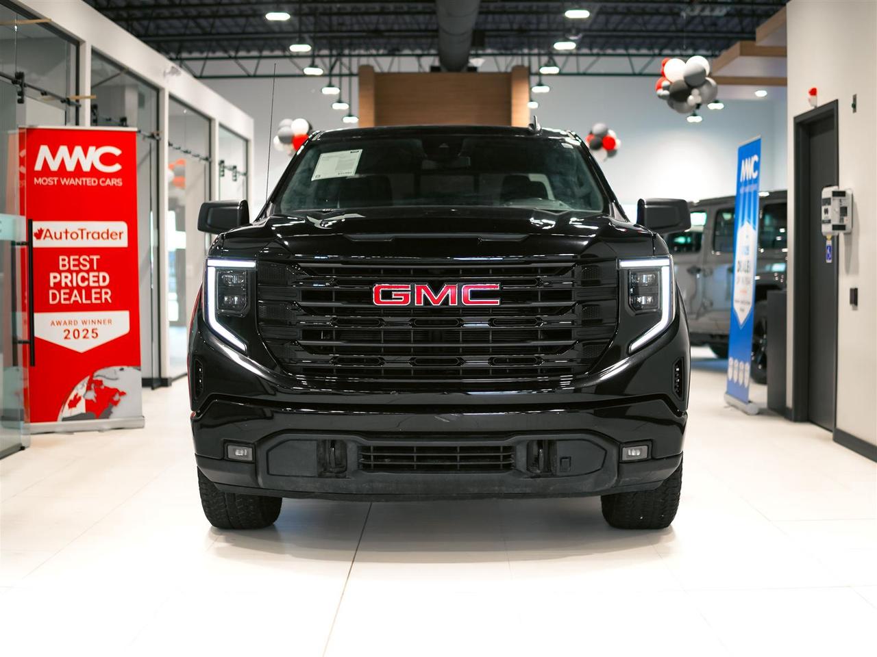 2024 GMC Sierra 1500 Elevation X31 | 3.0L DURAMAX | BOSE | NO ACCIDENTS Photo
