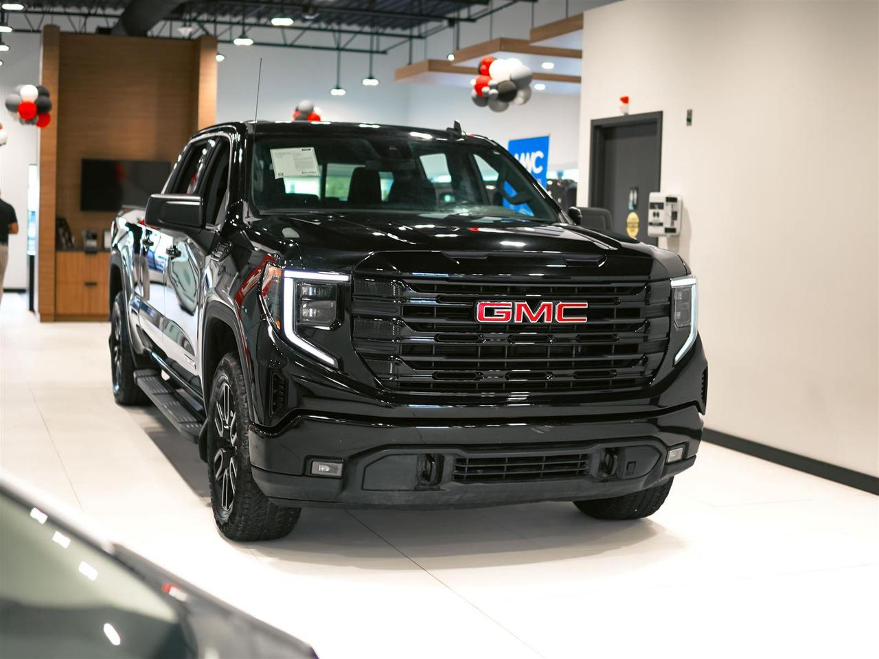 2024 GMC Sierra 1500 Elevation X31 | 3.0L DURAMAX | BOSE | NO ACCIDENTS Photo3