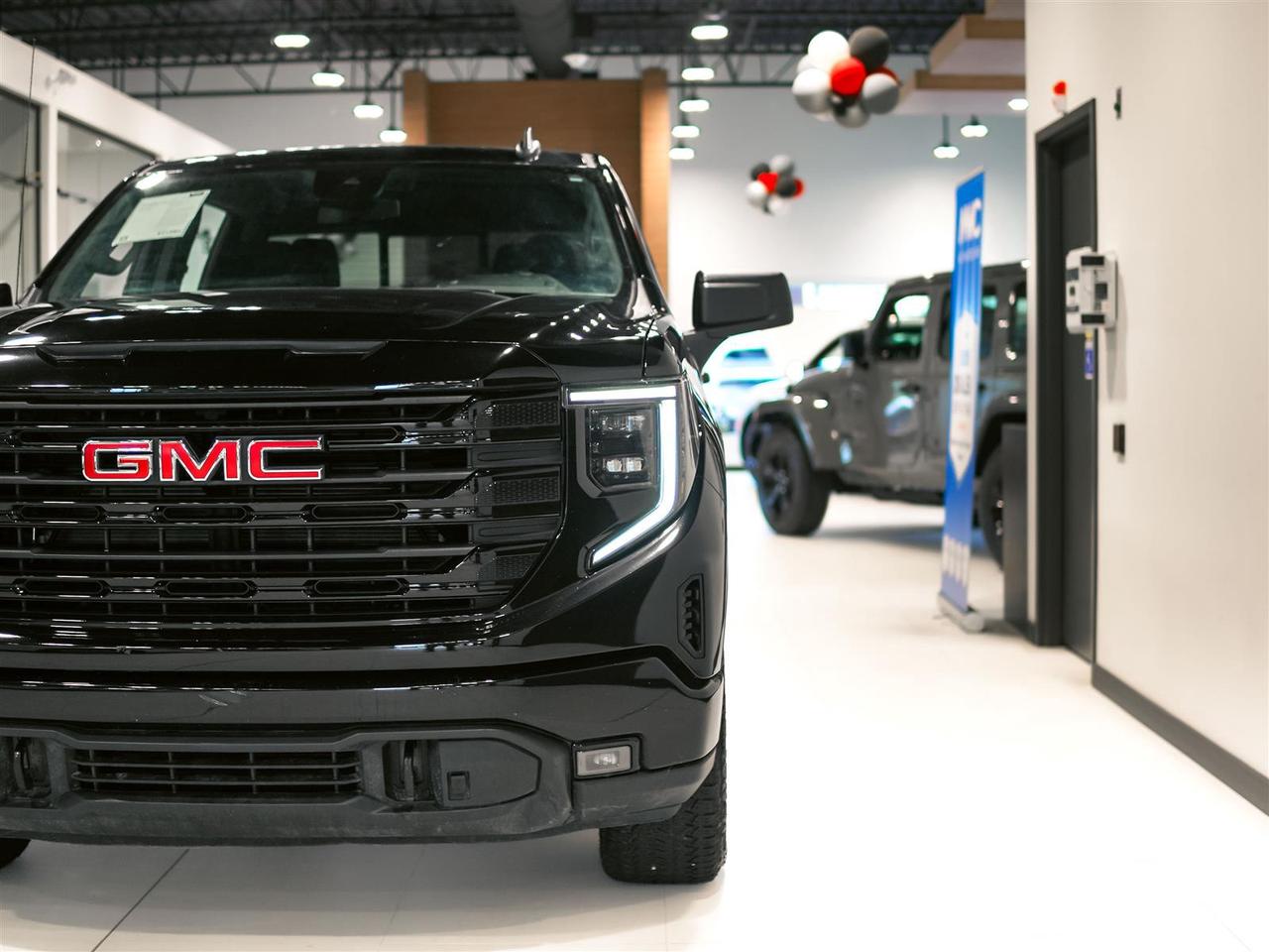 2024 GMC Sierra 1500 Elevation X31 | 3.0L DURAMAX | BOSE | NO ACCIDENTS Photo