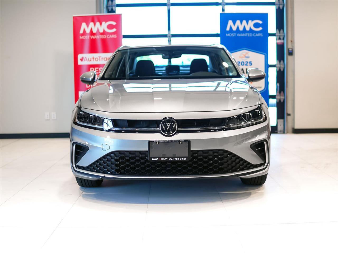 2025 Volkswagen Jetta TRENDLINE | BLIND SPOT | APP CONNECT | NO ACCIDENTS Photo