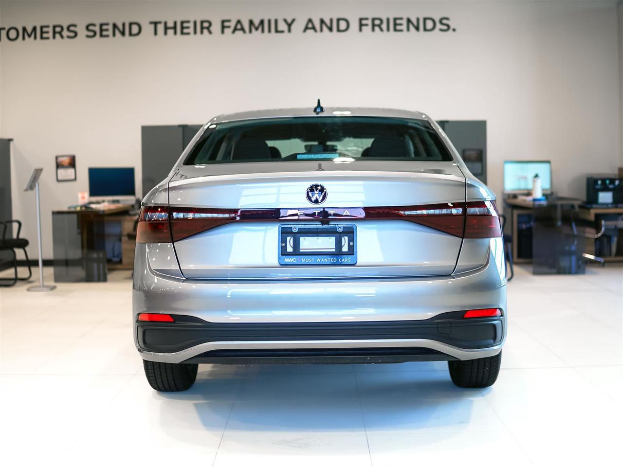 2025 Volkswagen Jetta TRENDLINE | BLIND SPOT | APP CONNECT | NO ACCIDENTS Photo