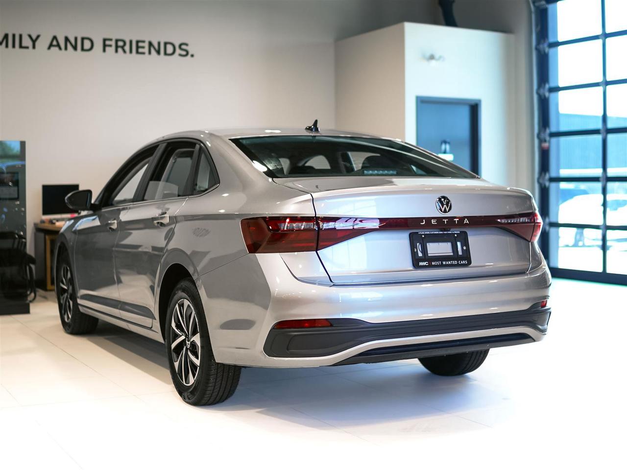 2025 Volkswagen Jetta TRENDLINE | BLIND SPOT | APP CONNECT | NO ACCIDENTS Photo