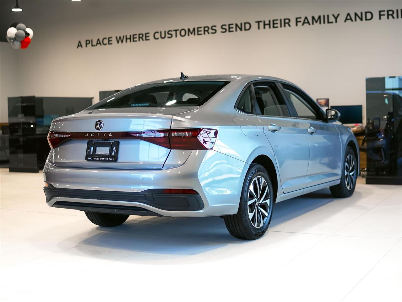 2025 Volkswagen Jetta TRENDLINE | BLIND SPOT | APP CONNECT | NO ACCIDENTS Photo