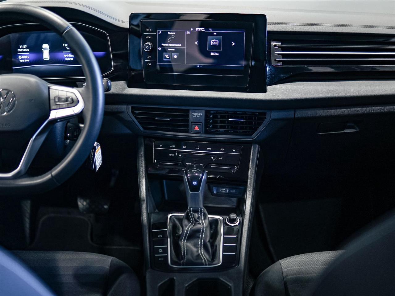 2025 Volkswagen Jetta TRENDLINE | BLIND SPOT | APP CONNECT | NO ACCIDENTS Photo