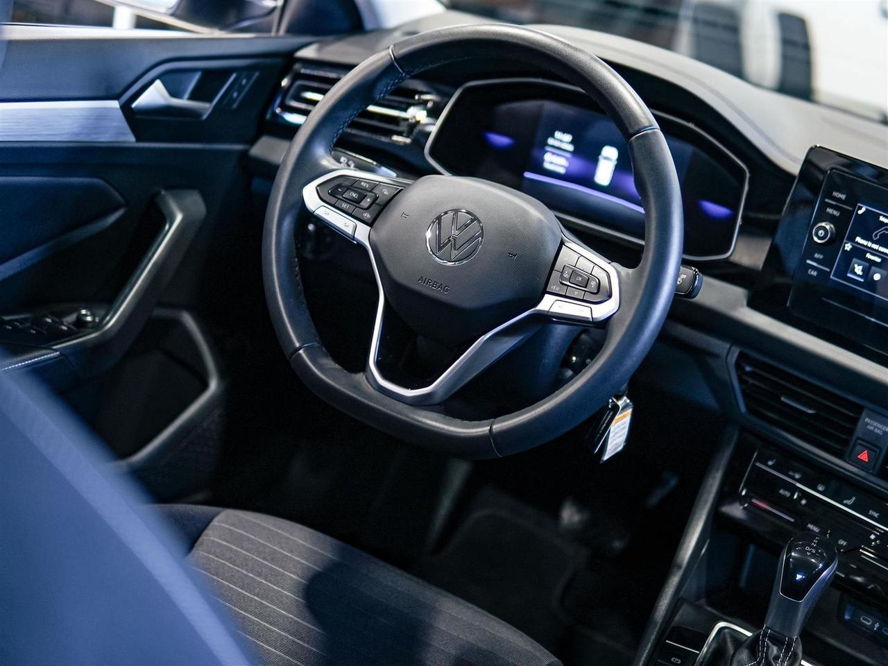 2025 Volkswagen Jetta TRENDLINE | BLIND SPOT | APP CONNECT | NO ACCIDENTS Photo