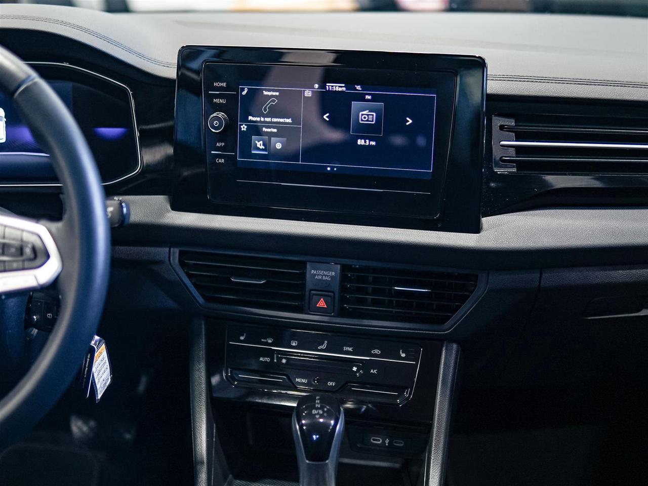 2025 Volkswagen Jetta TRENDLINE | BLIND SPOT | APP CONNECT | NO ACCIDENTS Photo