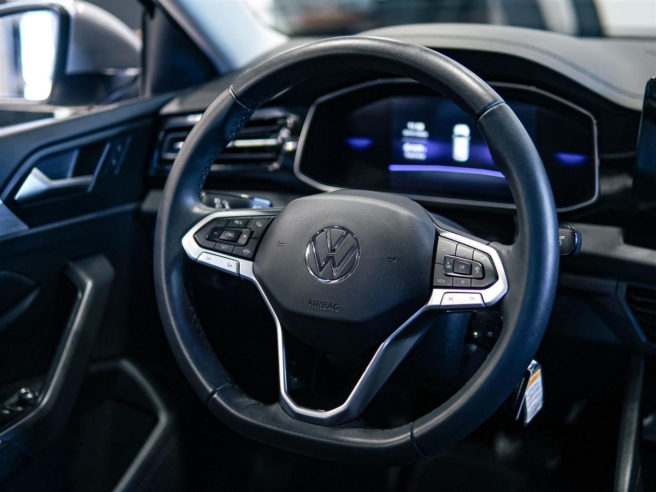2025 Volkswagen Jetta TRENDLINE | BLIND SPOT | APP CONNECT | NO ACCIDENTS Photo
