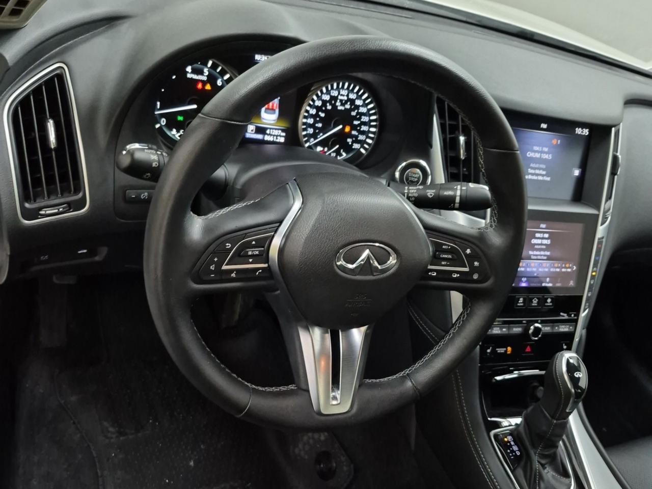 2024 Infiniti Q50 LUXE AWD | SUNROOF | ONE OWNER | NO ACCIDENTS Photo