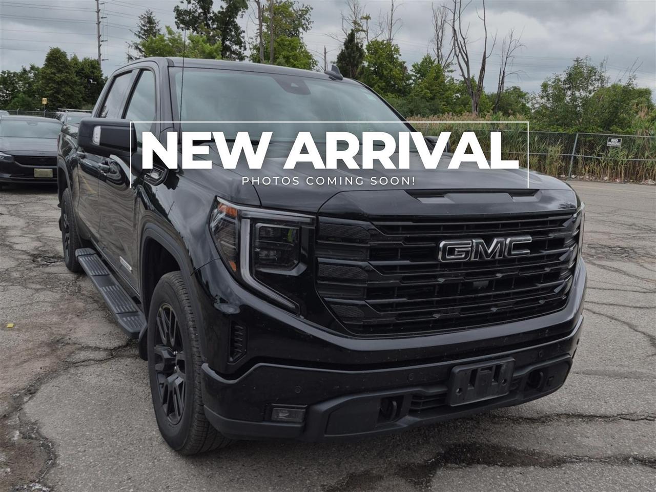 2024 GMC Sierra 1500 ELEVATION CREW CAB | 4X4 | 3.0 DIESEL | LEATHER | BLK PKG Photo