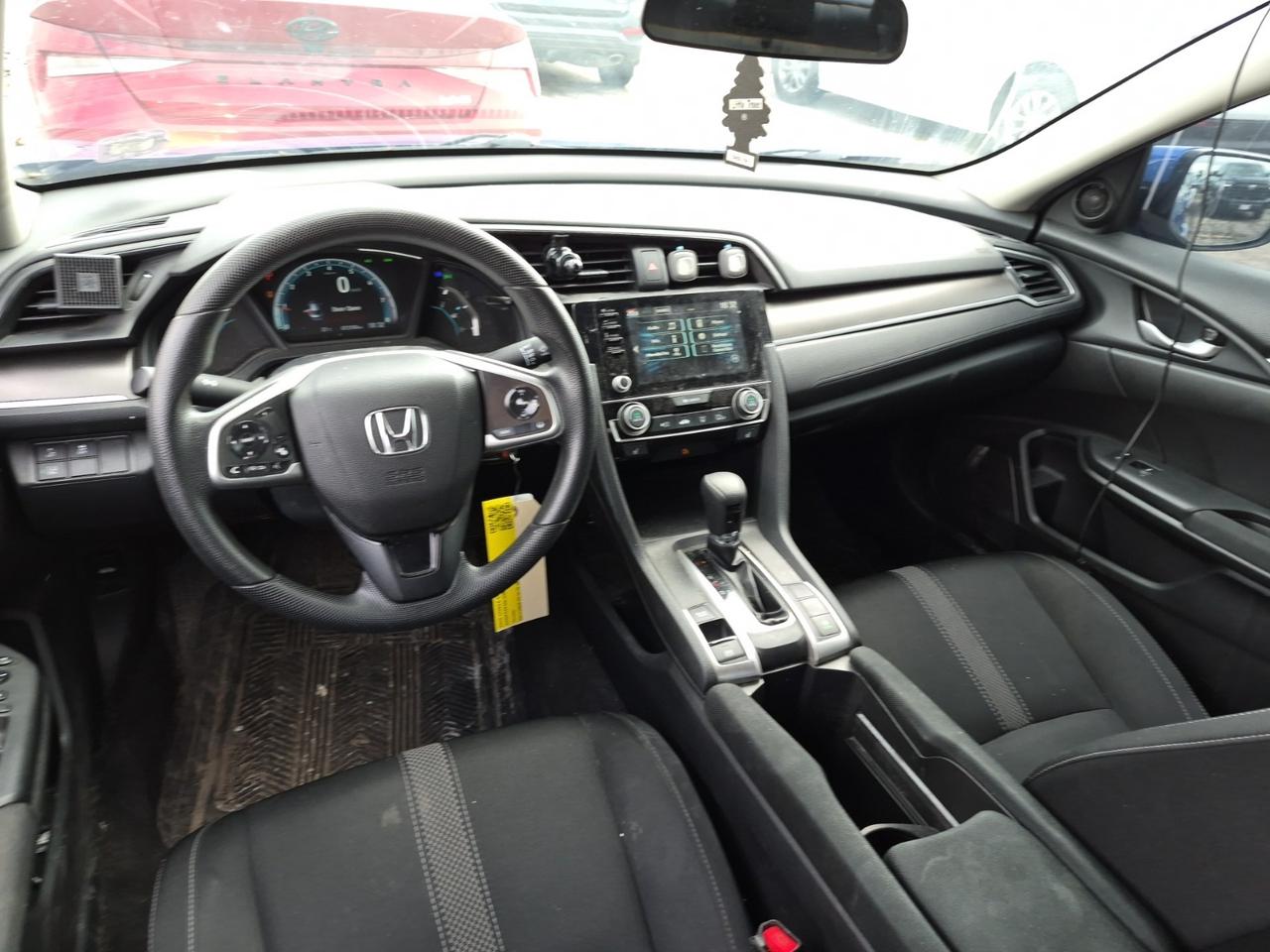 2020 Honda Civic LX | APP CONNECT | HEATED SEATS | NO ACCIDENTS Photo