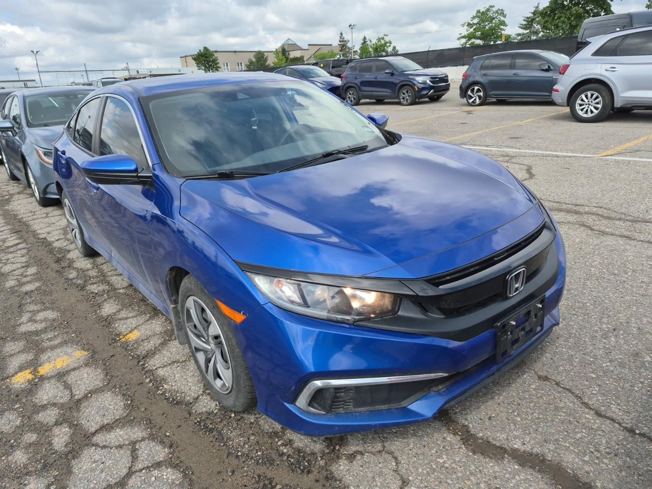2020 Honda Civic LX | APP CONNECT | HEATED SEATS | NO ACCIDENTS Photo
