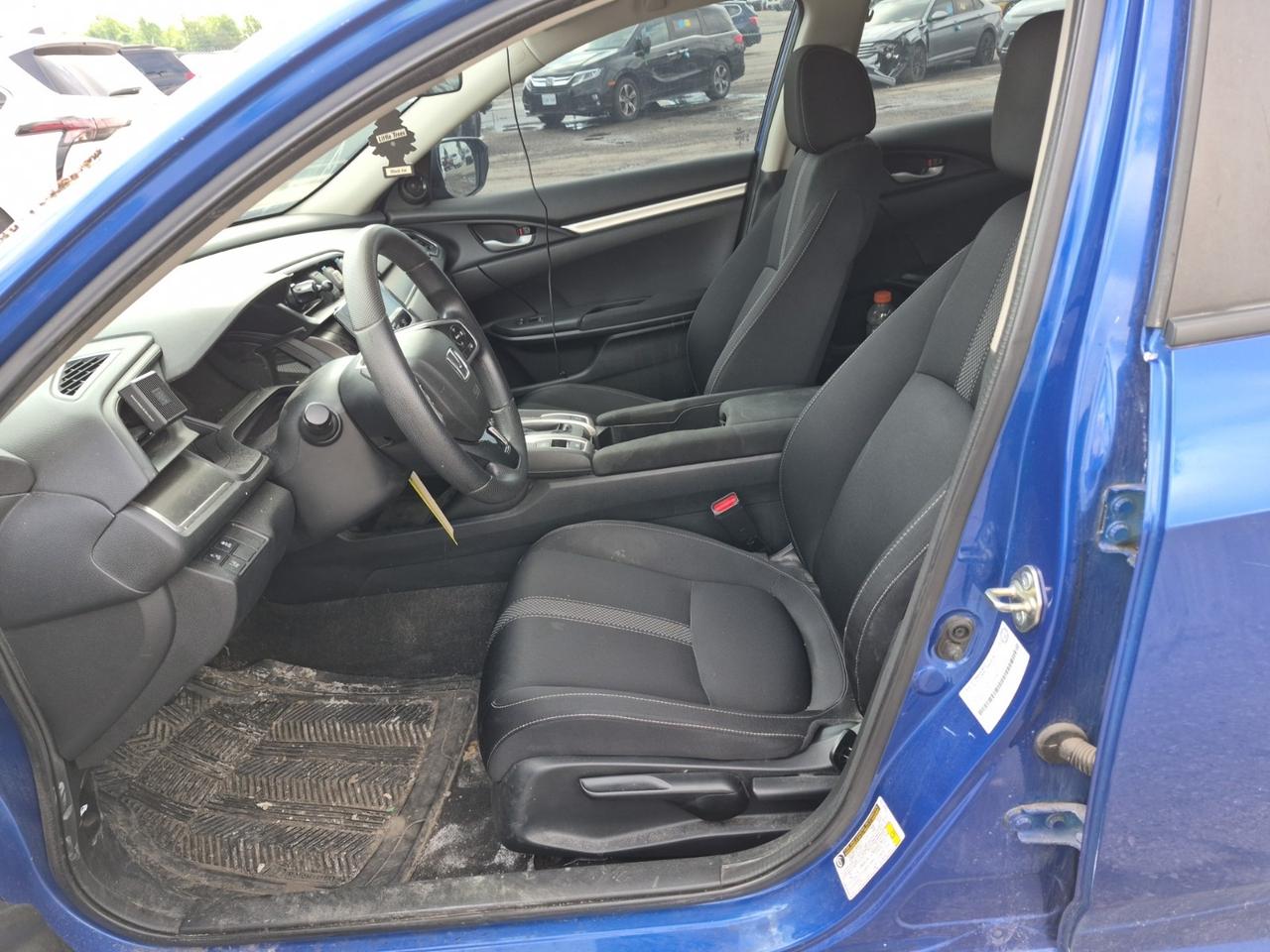 2020 Honda Civic LX | APP CONNECT | HEATED SEATS | NO ACCIDENTS Photo